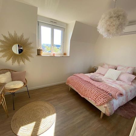 Apartamento L’ÉLÉGANT: 80m2 vue sur vignoble au Centre d’Epernay!! Exterior foto