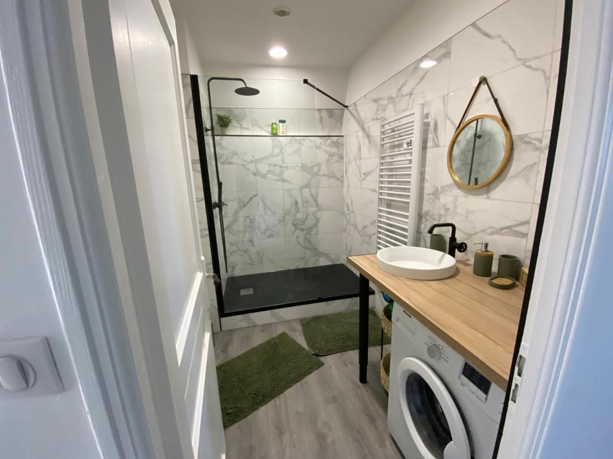 Apartamento L’ÉLÉGANT: 80m2 vue sur vignoble au Centre d’Epernay!! Exterior foto