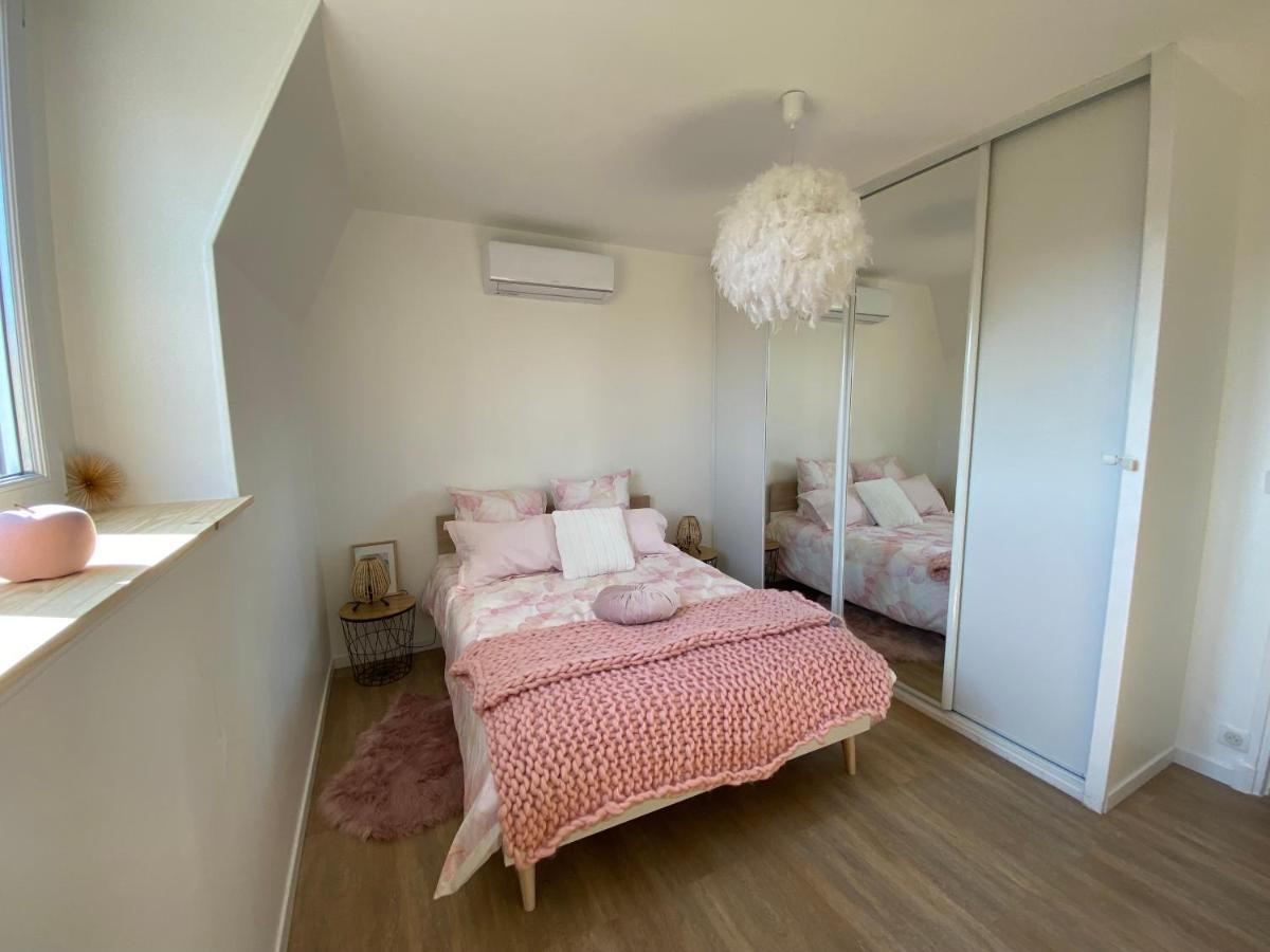 Apartamento L’ÉLÉGANT: 80m2 vue sur vignoble au Centre d’Epernay!! Exterior foto