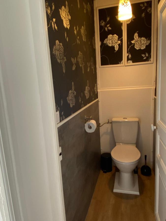 Apartamento L’ÉLÉGANT: 80m2 vue sur vignoble au Centre d’Epernay!! Exterior foto