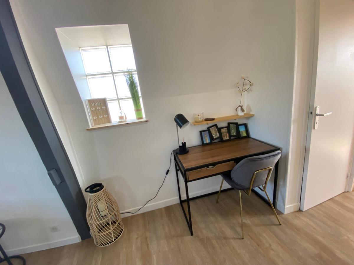 Apartamento L’ÉLÉGANT: 80m2 vue sur vignoble au Centre d’Epernay!! Exterior foto